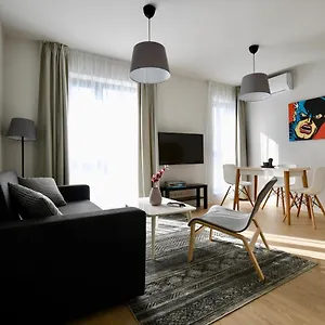 Апарт-отель Connect Living